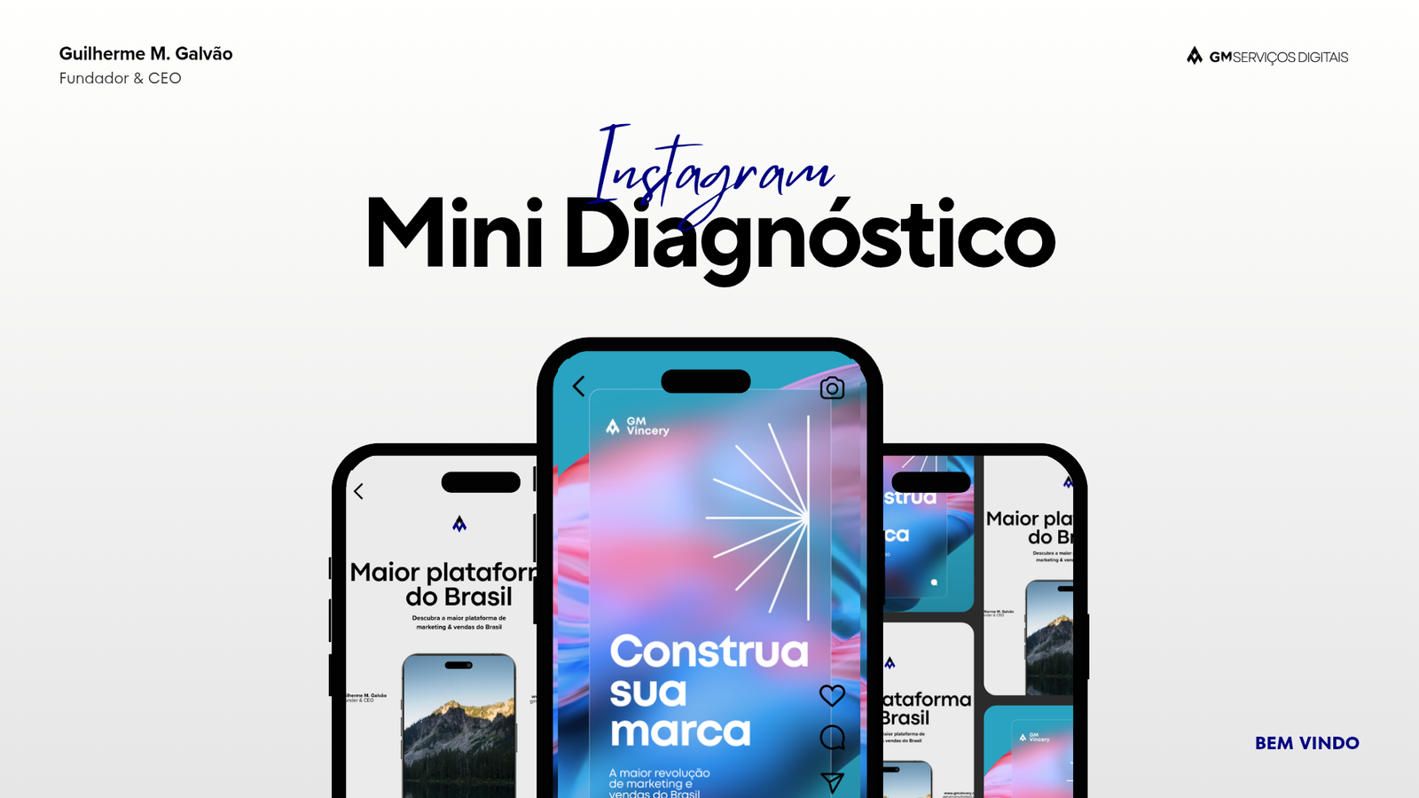 Análise Estratégica do Seu Instagram Comercial – Ajustes que Mudam Tudo