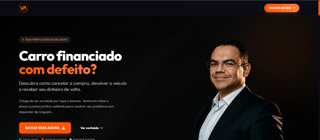 Eu vou criar uma Landing Page em 48h